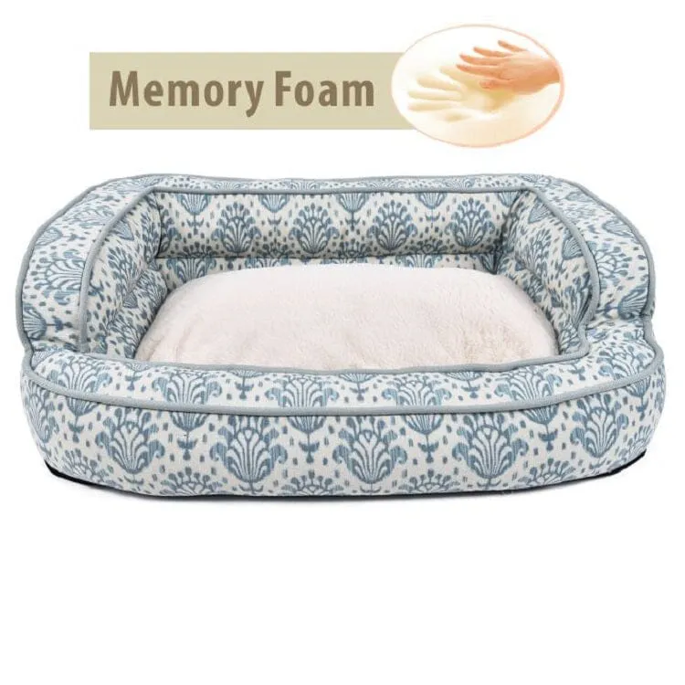 PawsnCollars Signature Luxury Pet Bed For Dogs