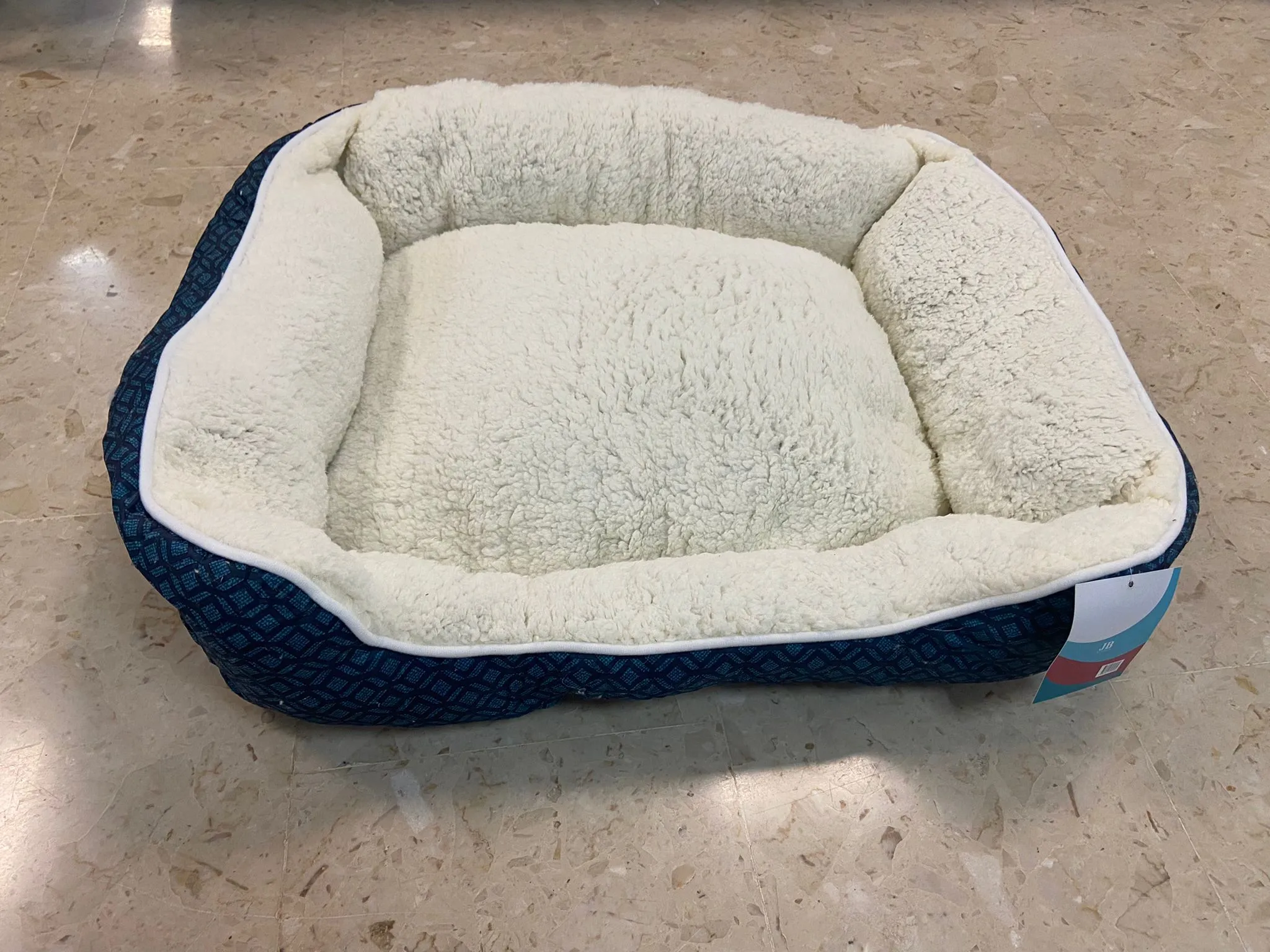 Pet bed assorted