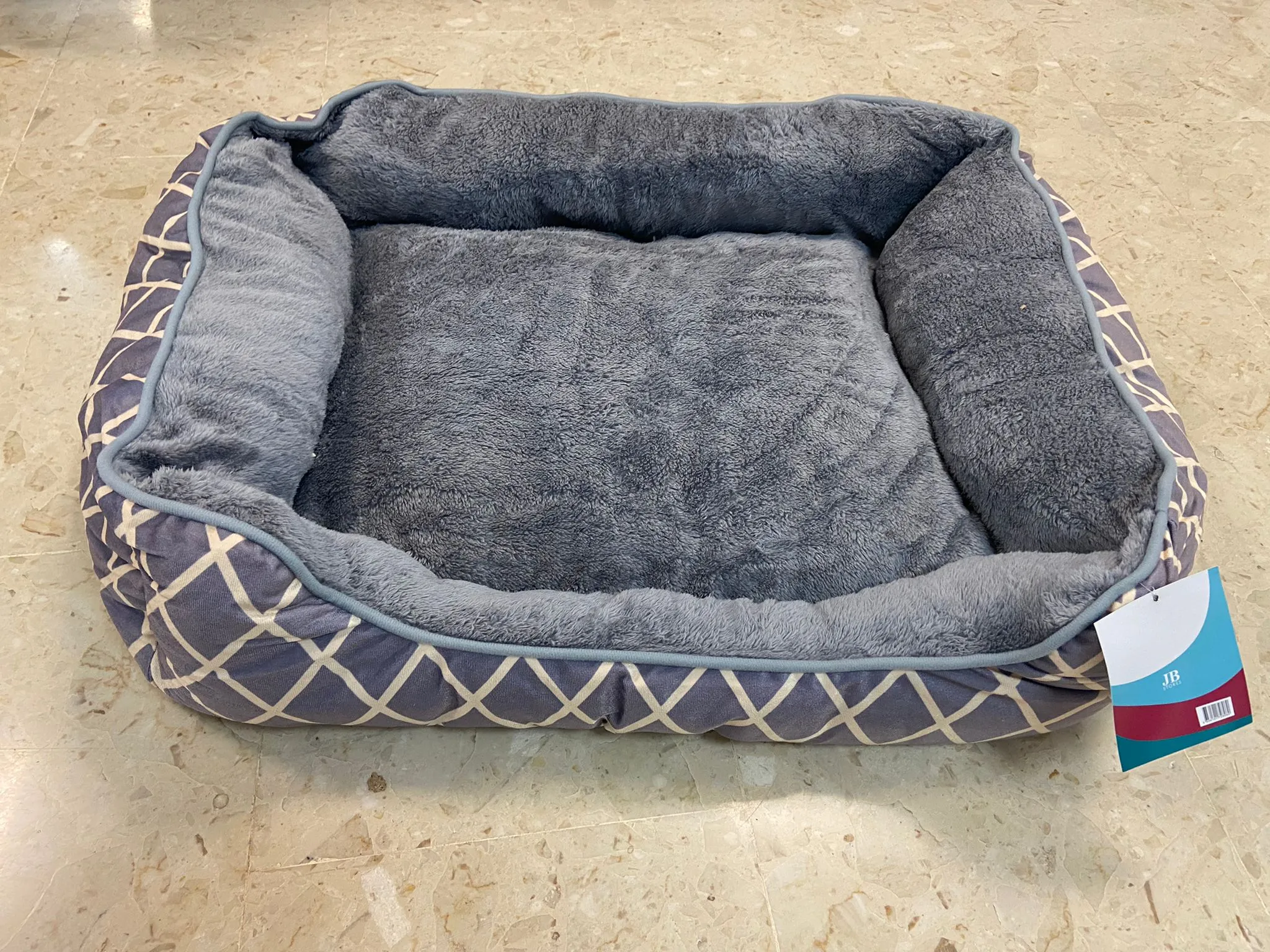 Pet bed assorted