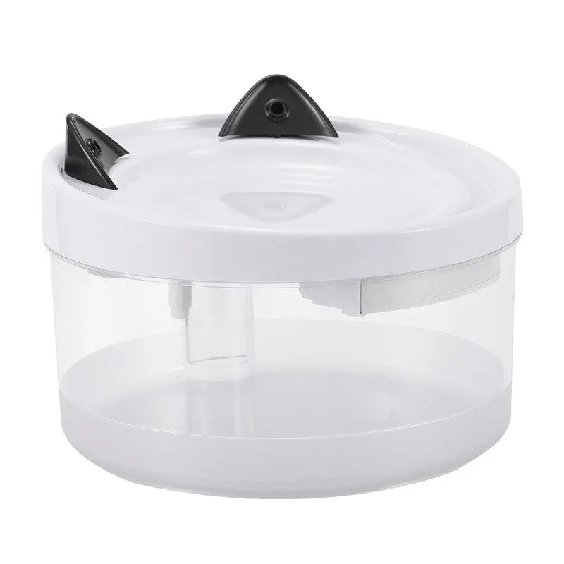 Pet Cat Water Feeder