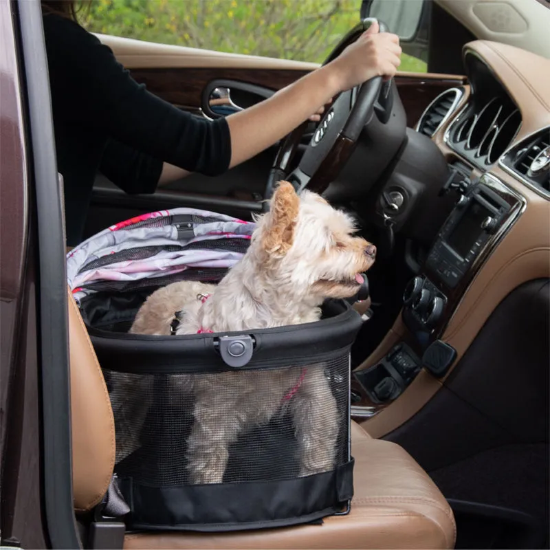 Pet Gear, View 360 Carrier [Car Seat]