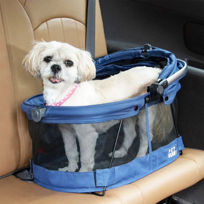 Pet Gear, View 360 Carrier [Car Seat]