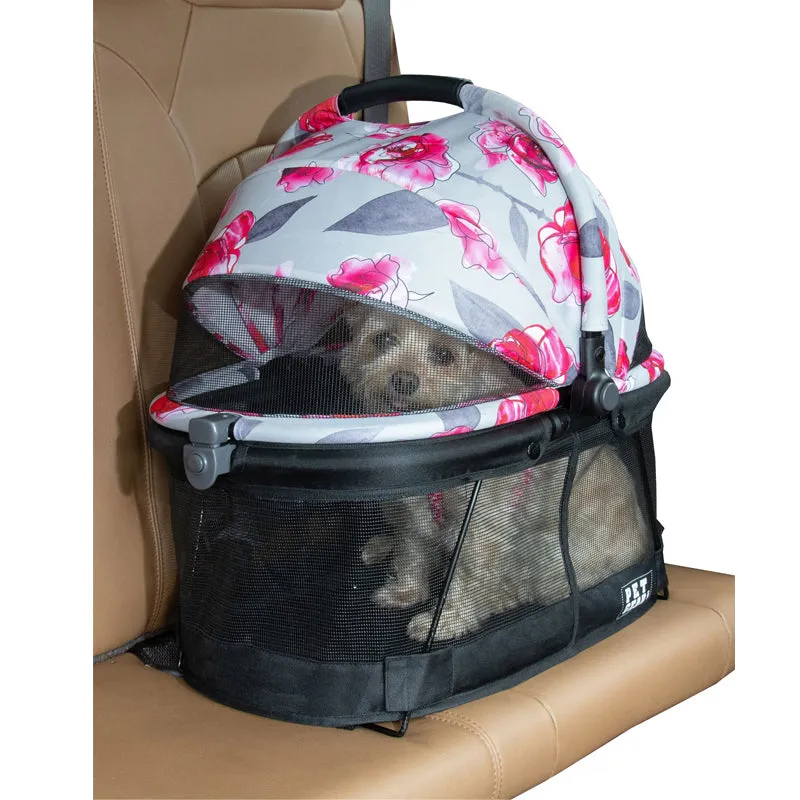 Pet Gear, View 360 Carrier [Car Seat]