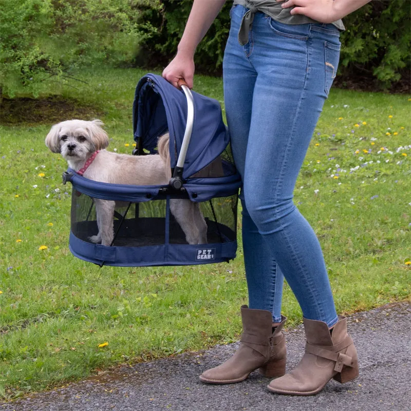 Pet Gear, View 360 Carrier [Car Seat]