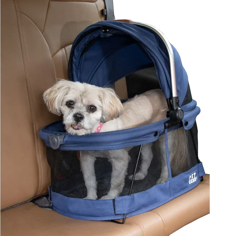 Pet Gear, View 360 Carrier [Car Seat]