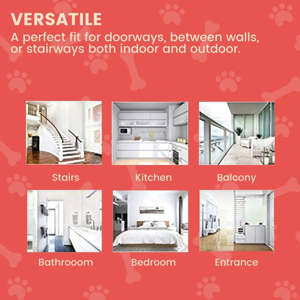 Pet Safety Barrier (100cm)