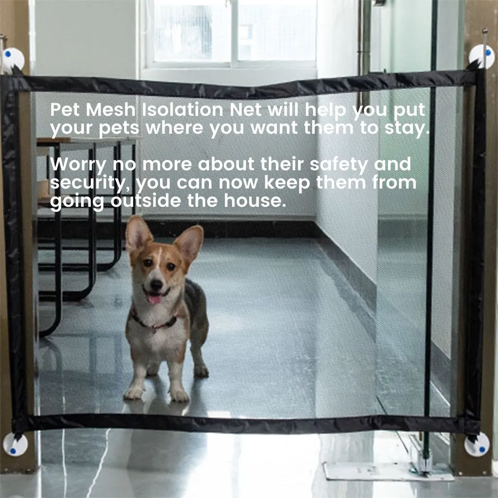 Pet Safety Barrier (100cm)