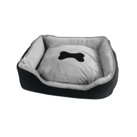 Pet Sofa Cushion XXL (Black)