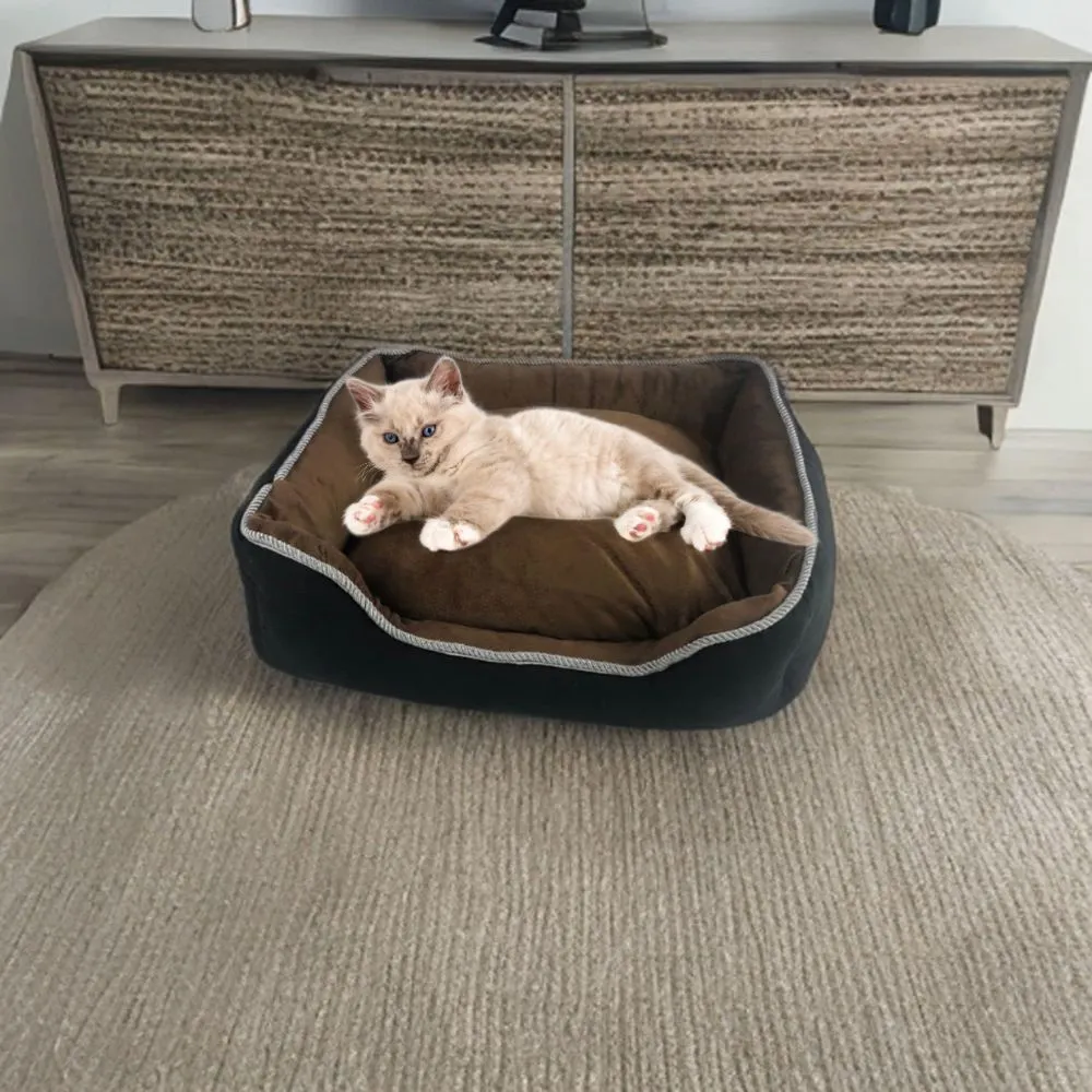 Pet Sofa Cushion XXXL (Coffee)
