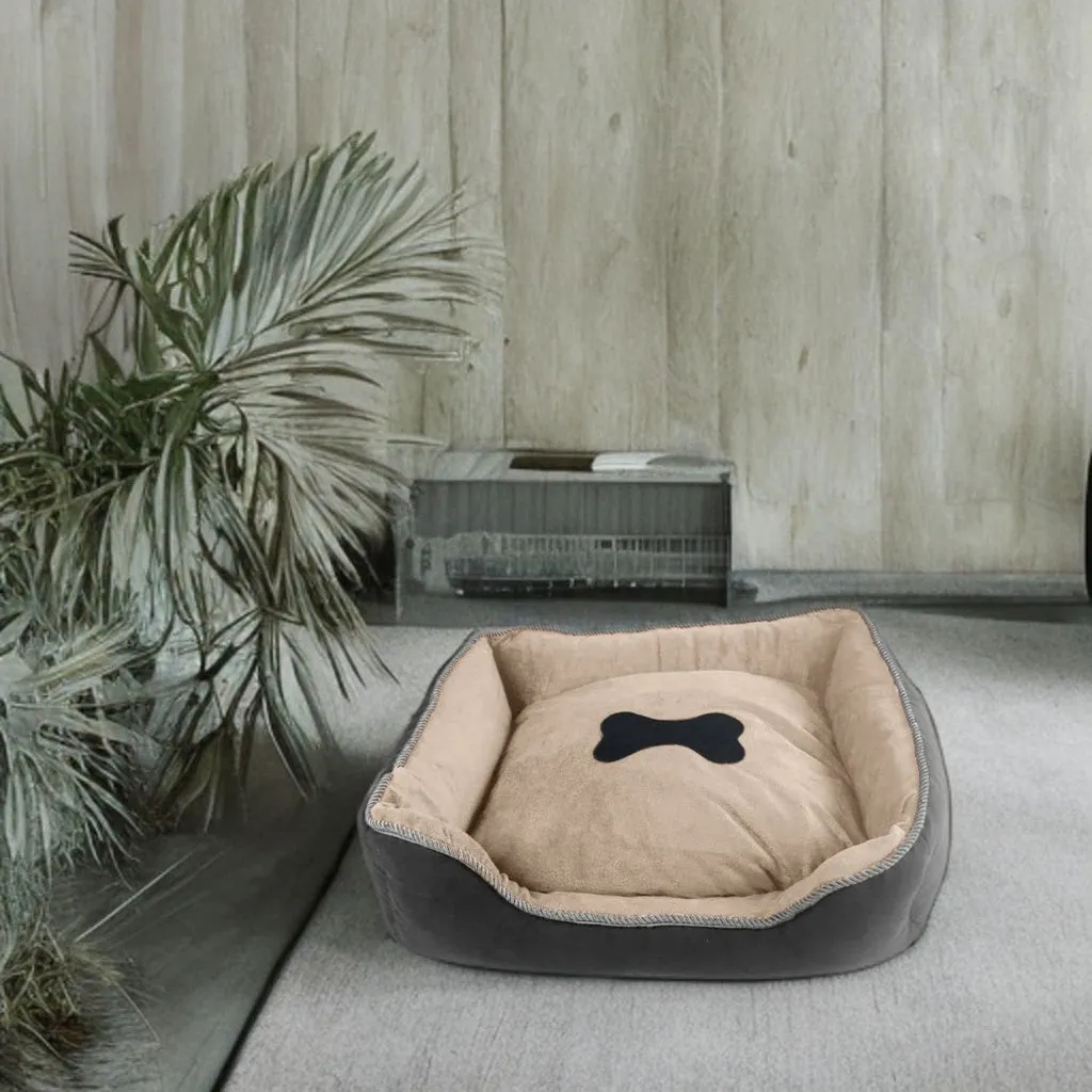 Pet Sofa Cushion XXXL (Grey)