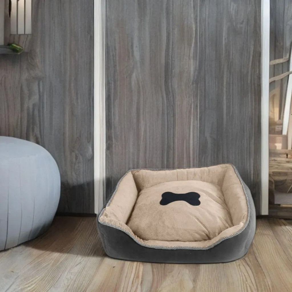 Pet Sofa Cushion XXXL (Grey)