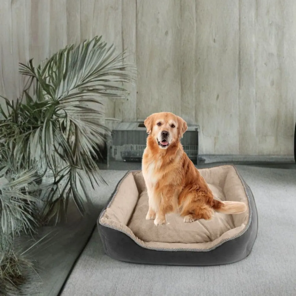 Pet Sofa Cushion XXXL (Grey)