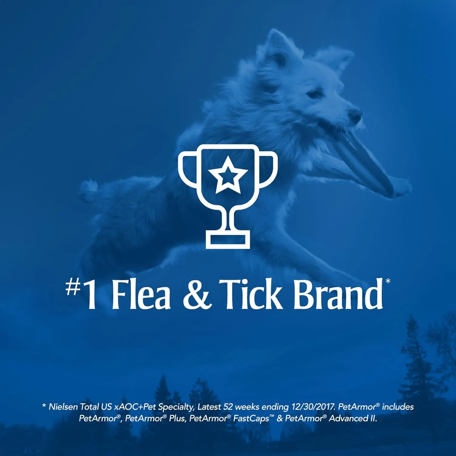 PetArmor Fastact Plus Flea and Tick Spray for Dogs and Cats