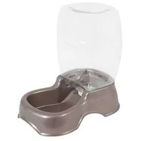 Petmate Pet Cafe Waterer Cat and Dog Water Dispenser 4 Sizes