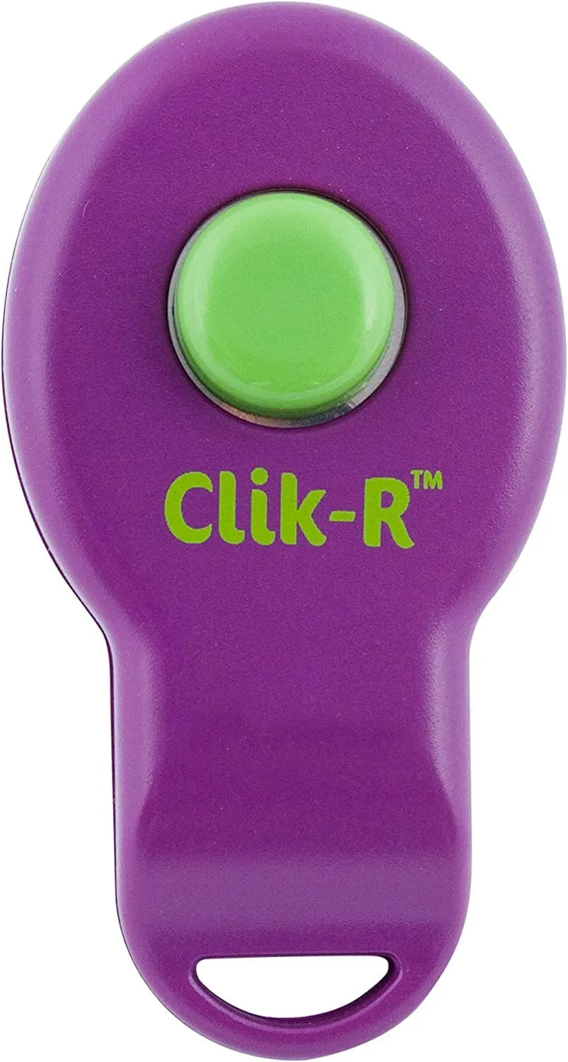 Petsafe Clik-R Pet Training Clicker - Purple
