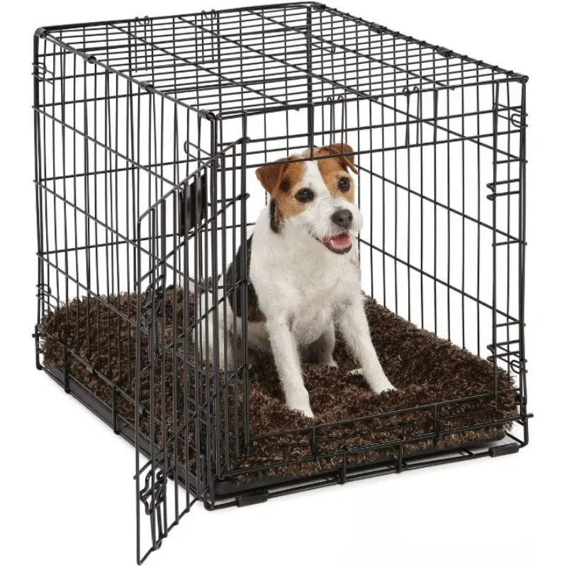 Plush Pet Bed For Cat And Dog