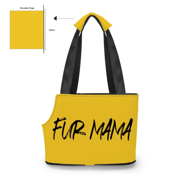 Portable Dog Carrier Bag