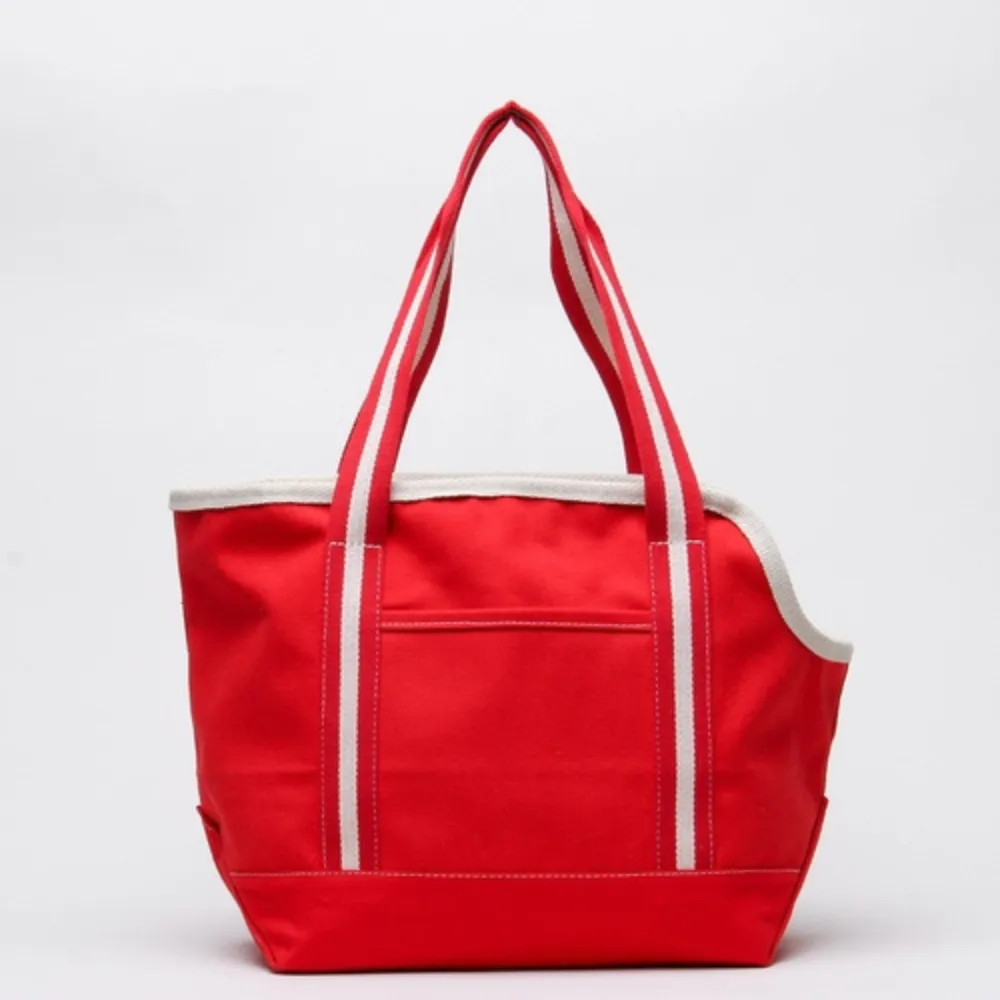 Portable Pet Travel Tote – Durable & Stylish Carrier for Pets
