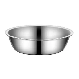 Premium Stainless Steel Pet Bowl for Dogs and Cats