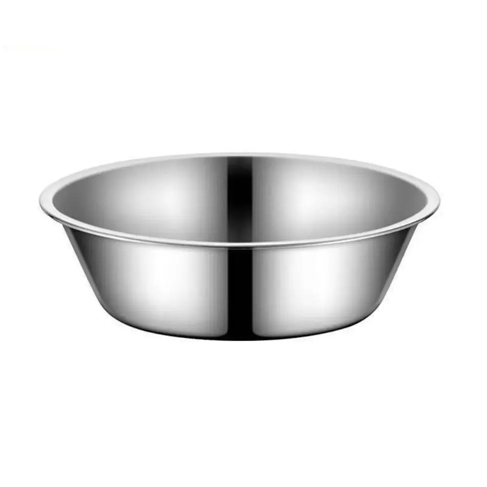 Premium Stainless Steel Pet Bowl for Dogs and Cats