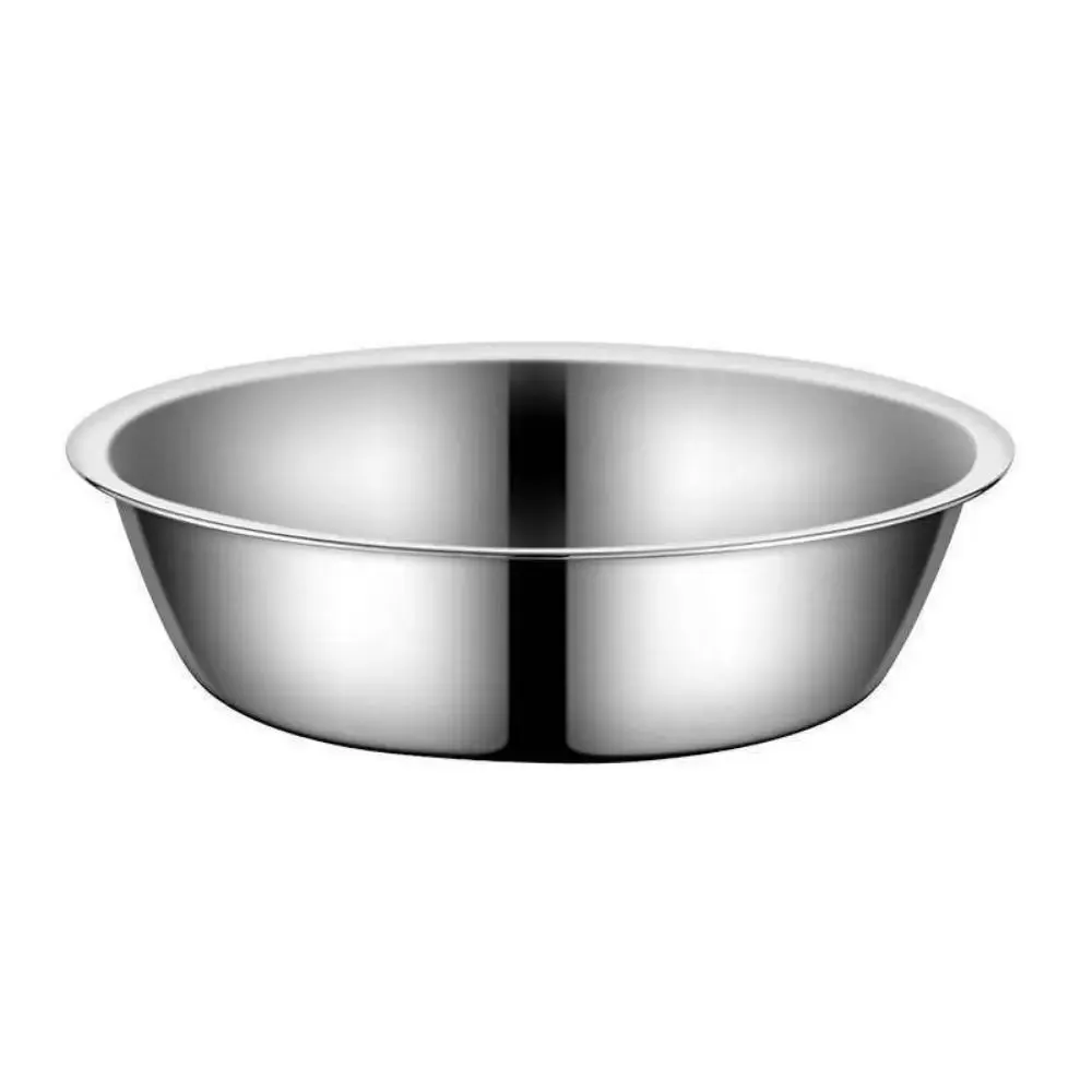 Premium Stainless Steel Pet Bowl for Dogs and Cats