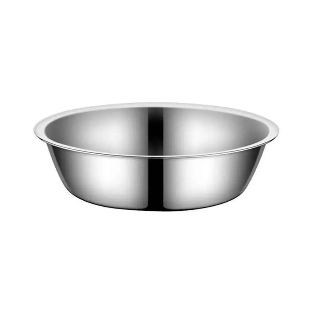 Premium Stainless Steel Pet Bowl for Dogs and Cats