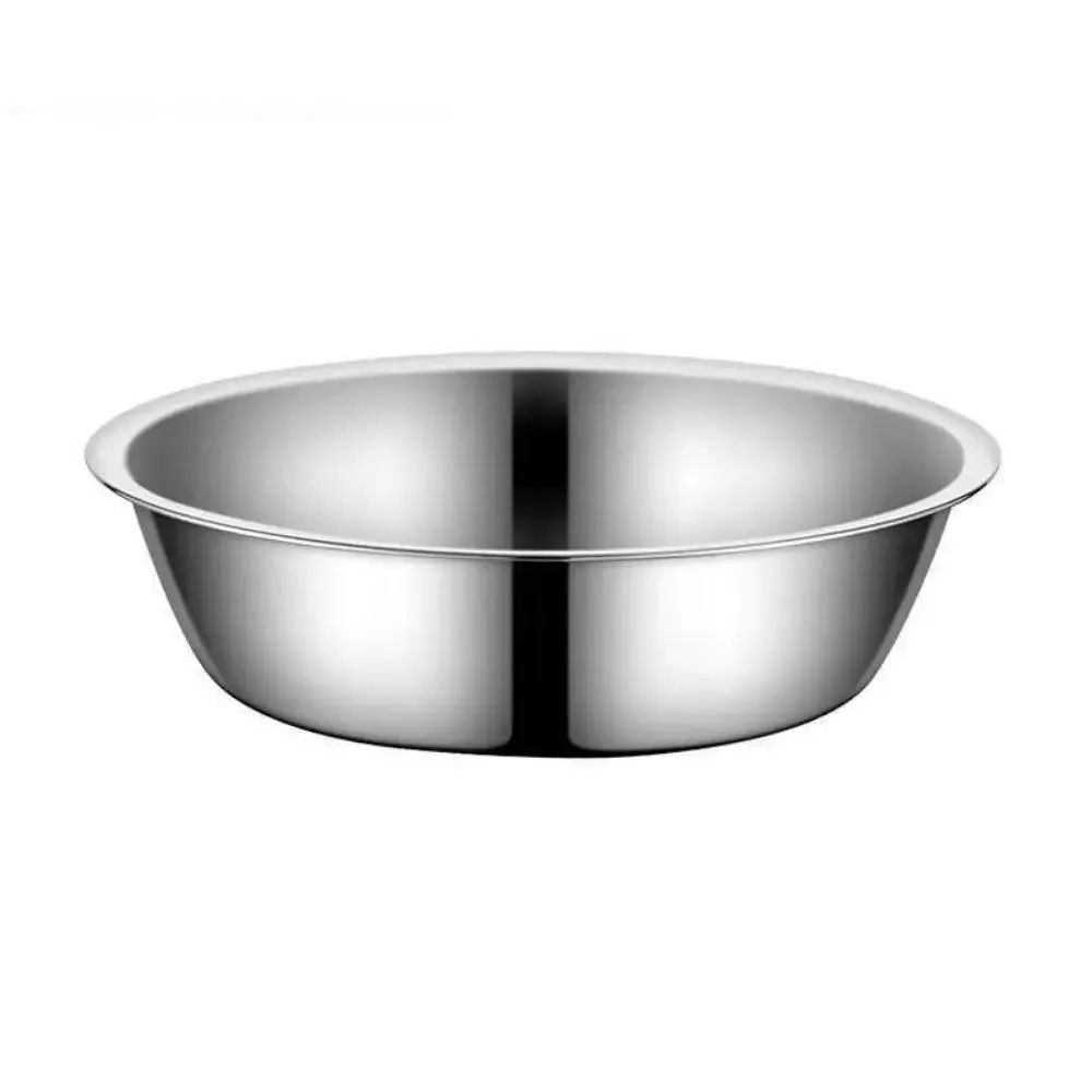 Premium Stainless Steel Pet Bowl for Dogs and Cats