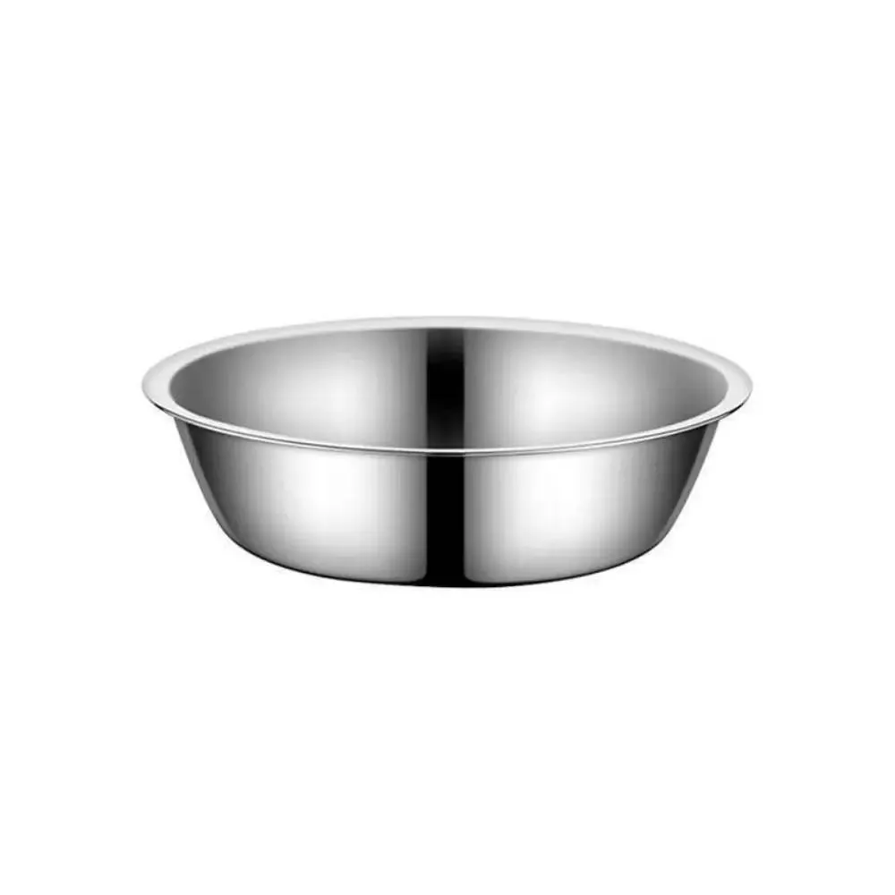 Premium Stainless Steel Pet Bowl for Dogs and Cats