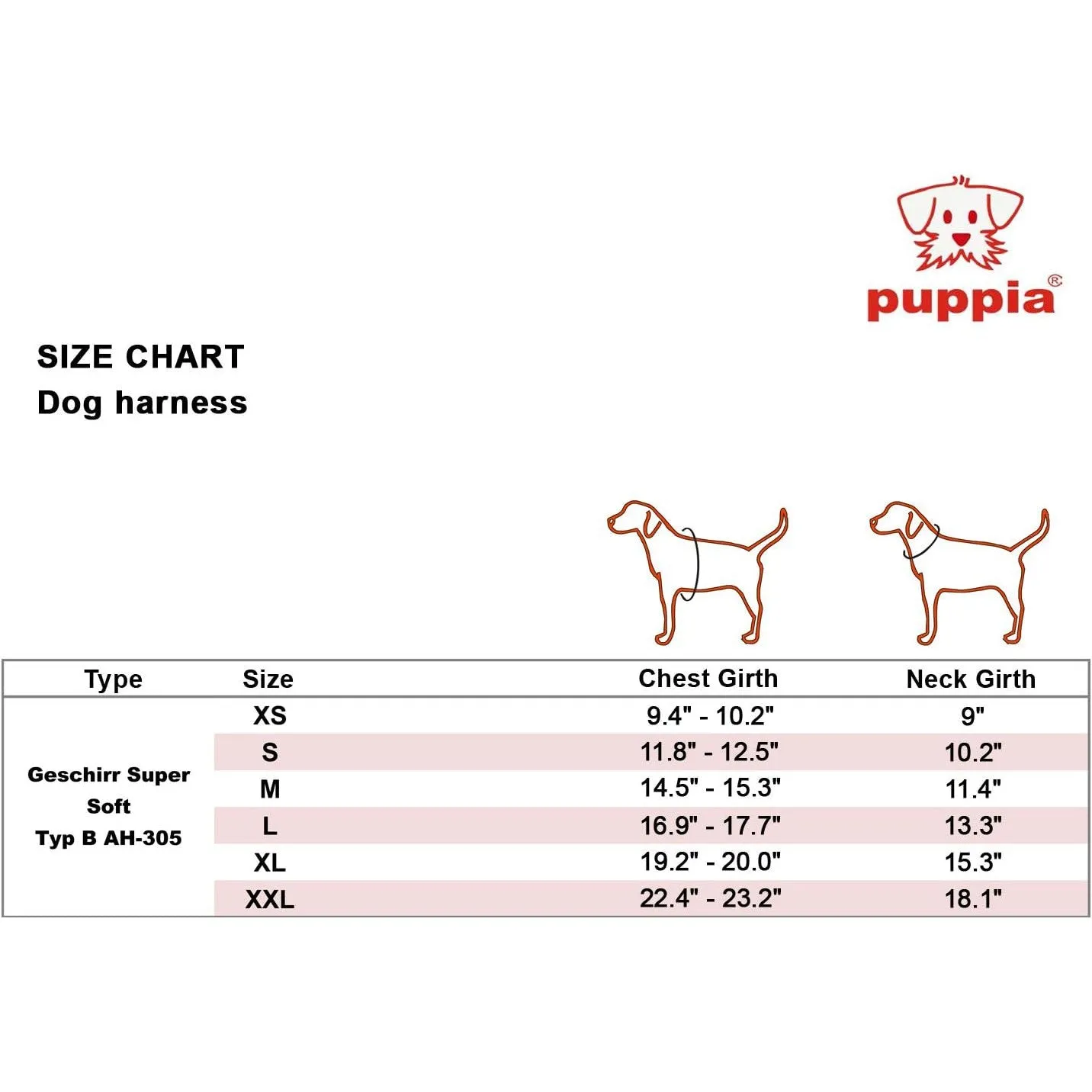 Puppia Soft Vest Dog Harness (B) - Beige