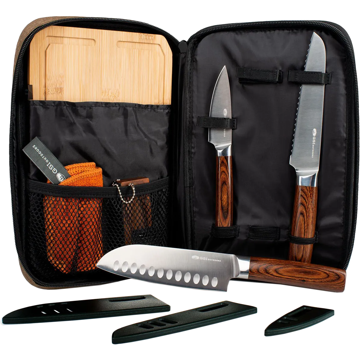 Rakau Knife Set