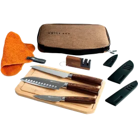 Rakau Knife Set
