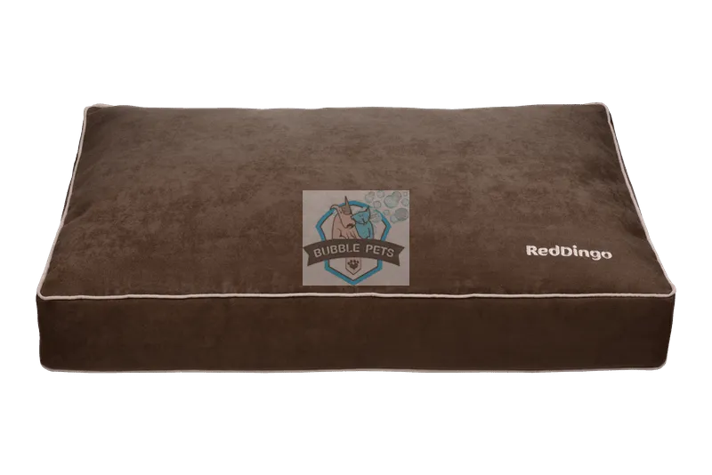 Red Dingo Premium Dog Mattress