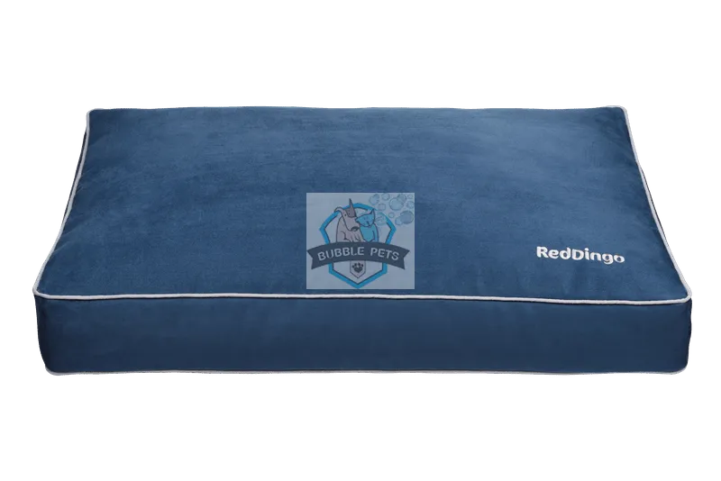 Red Dingo Premium Dog Mattress