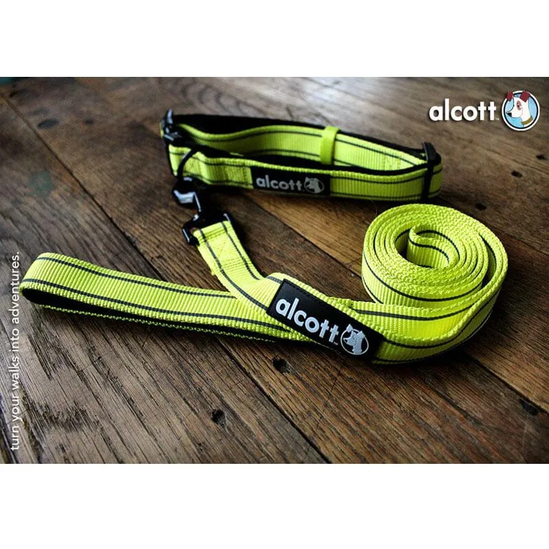 Reflective High Visibility Dog Leash