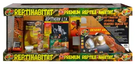 ReptiHabitat Juvenile Bearded Dragon Kit