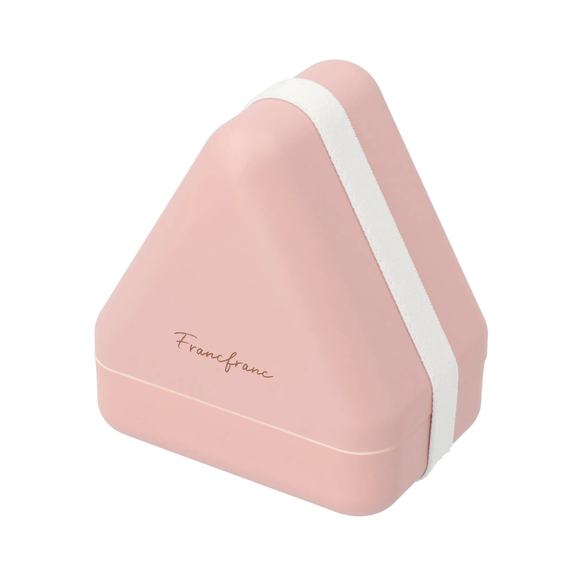 Rice Ball Lunch Box  Pink