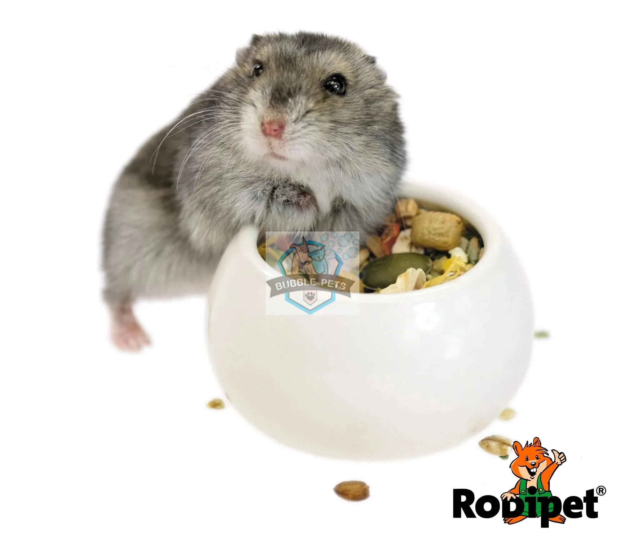 Rodipet Ceramic Bowl