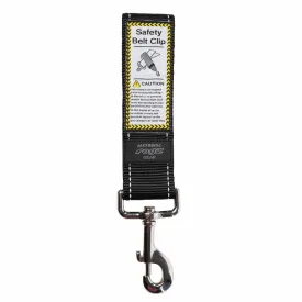 Rogz Utility Car-Safe Safety Belt Clip