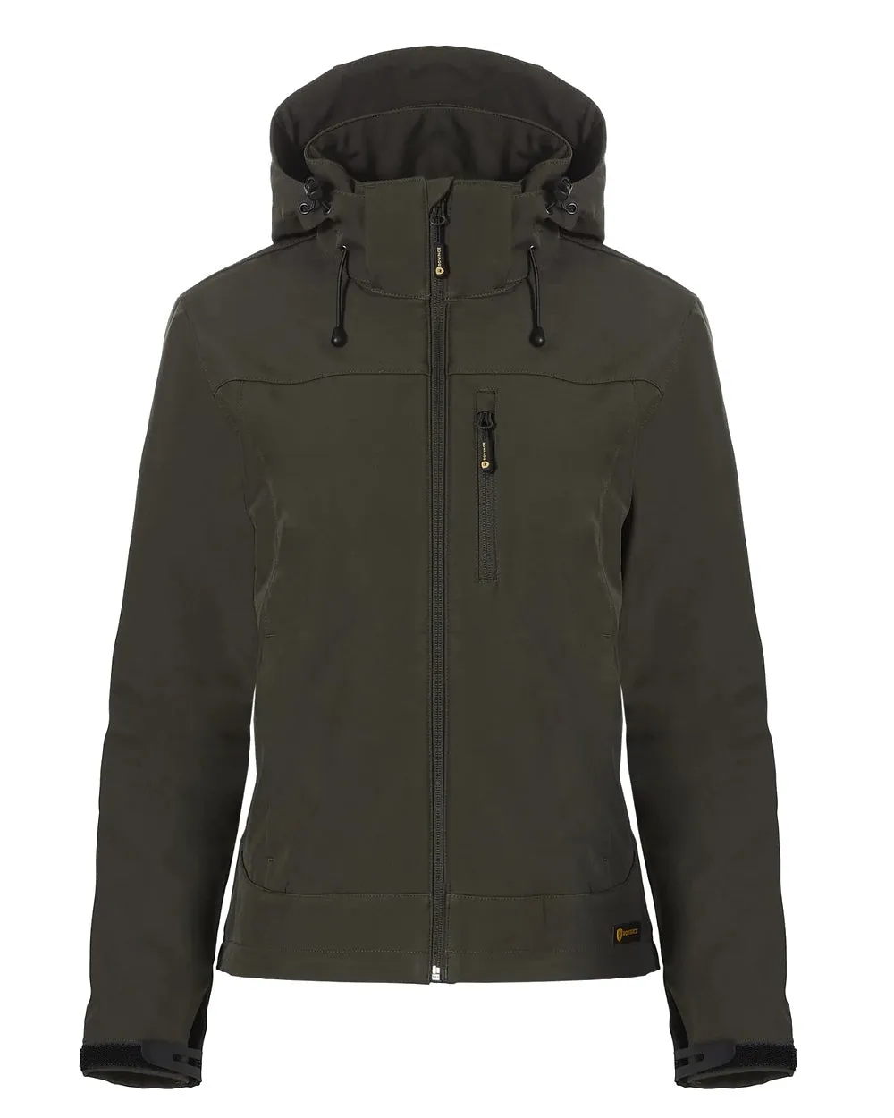 Rovince Womens Softshell Ergoline Jacket