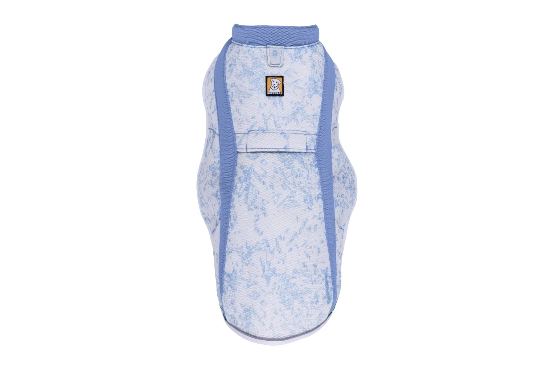 Ruffwear Cooling Dog Vest: Swamp Cooler