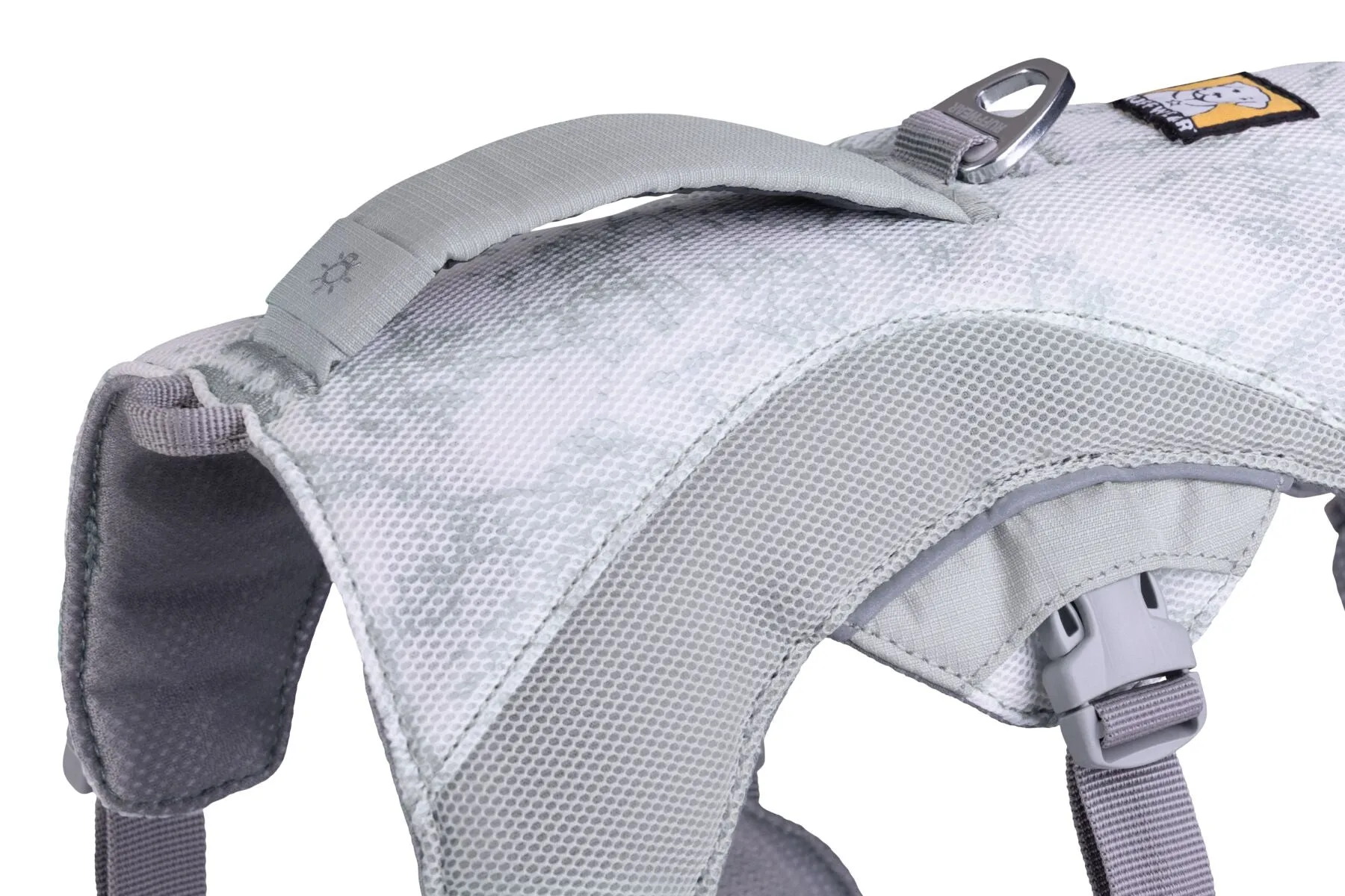 Ruffwear Dog Cooling Harness: Swamp Cooler
