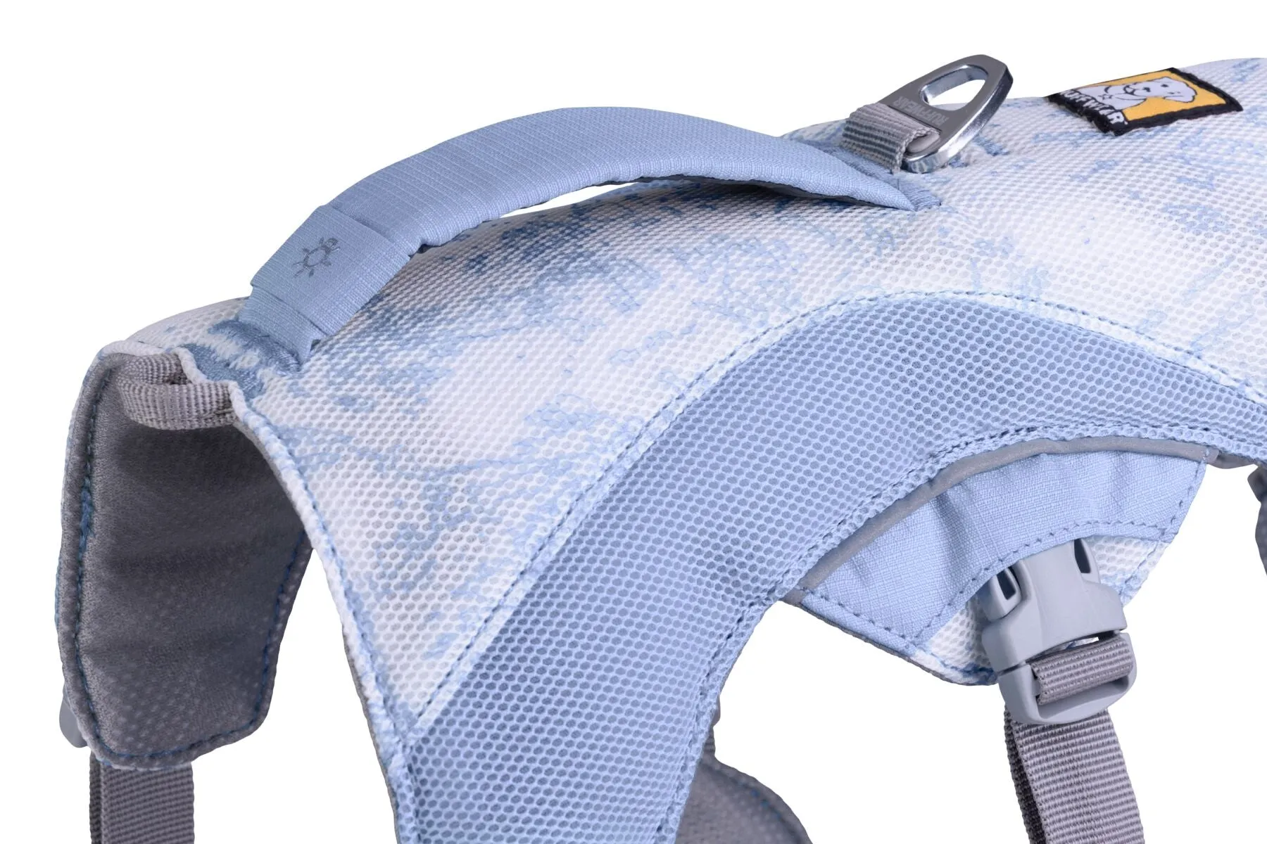 Ruffwear Dog Cooling Harness: Swamp Cooler