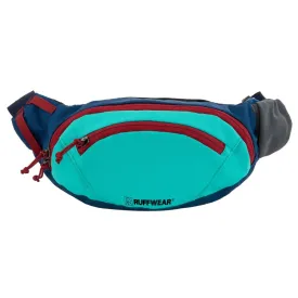Ruffwear Home Trail Hip Pack Bag (Aurora Teal)