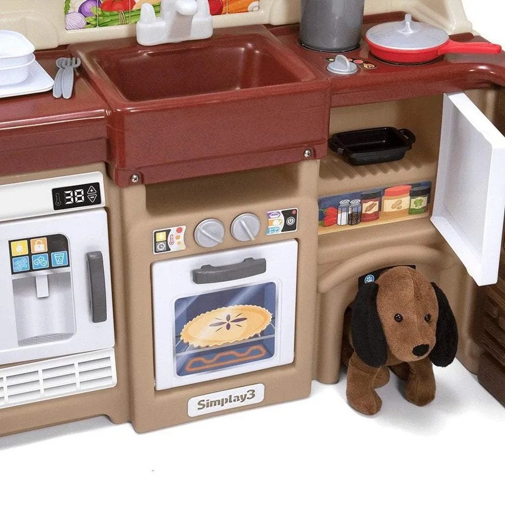 Simplay3 Garden View Kitchen