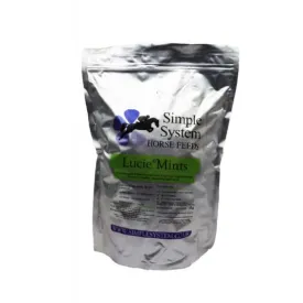 Simple System Lucie Mints 10kg