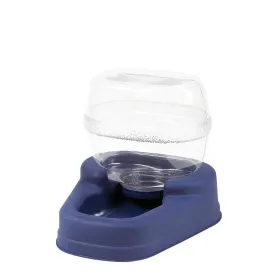 Small Gravity Pet Waterer Dispenser - 13″ x 11.5″ x 11.25 - Bergan
