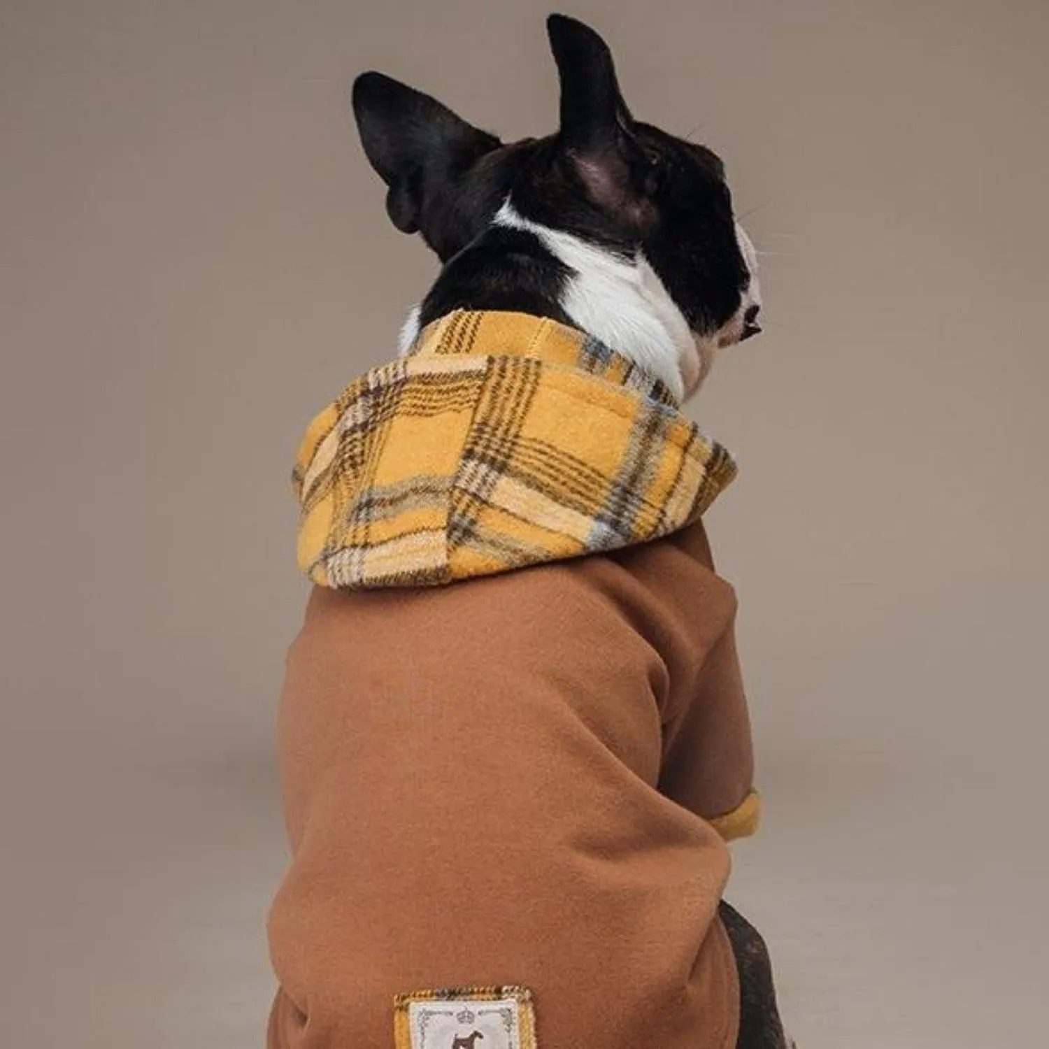 Soho Fleece Dog Hoodie Jumper
