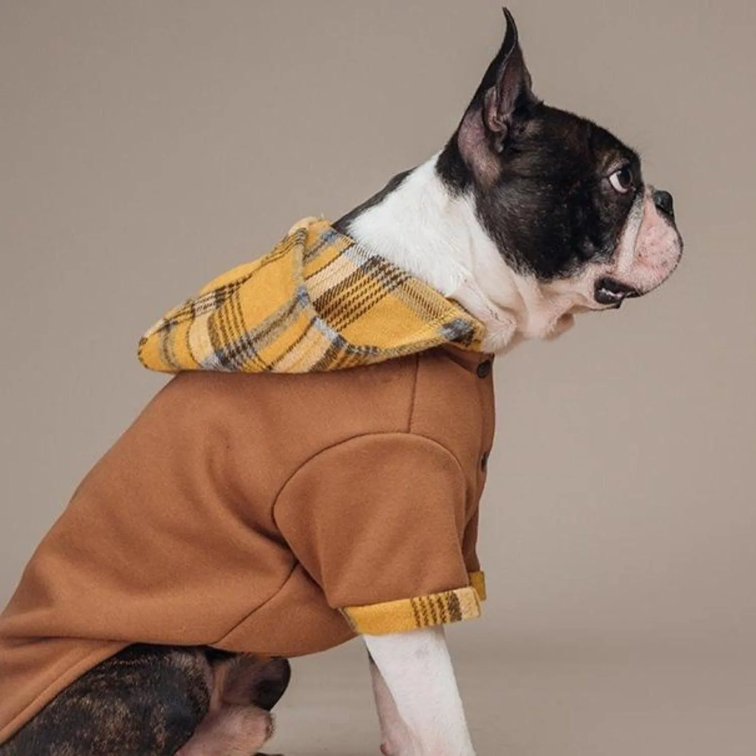 Soho Fleece Dog Hoodie Jumper