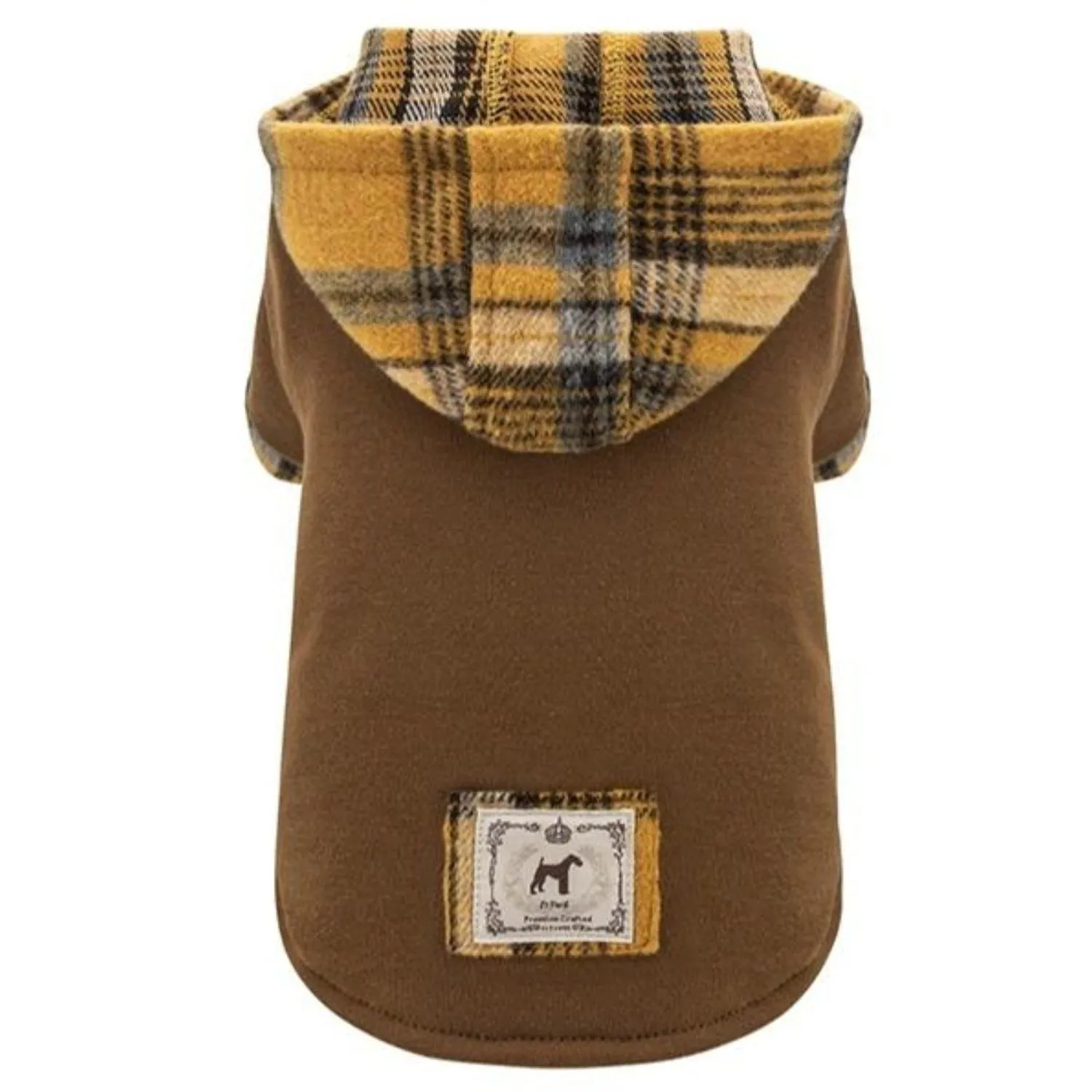 Soho Fleece Dog Hoodie Jumper