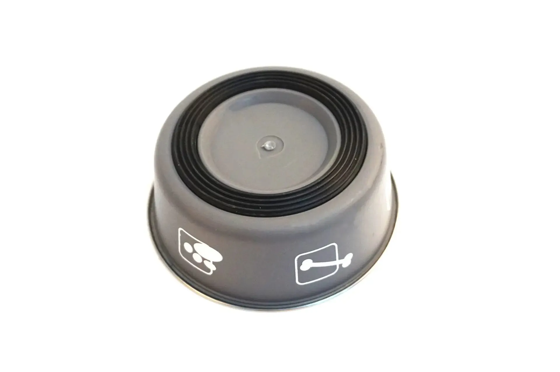 Stainless Steel Dog Food Bowl Pet Supplies